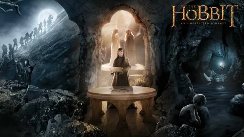 The Hobbit Theme Preview Image