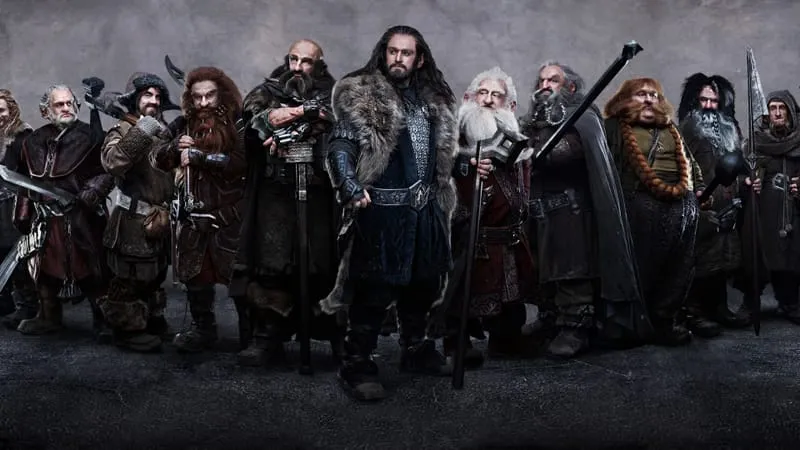 The Hobbit Theme Preview Image