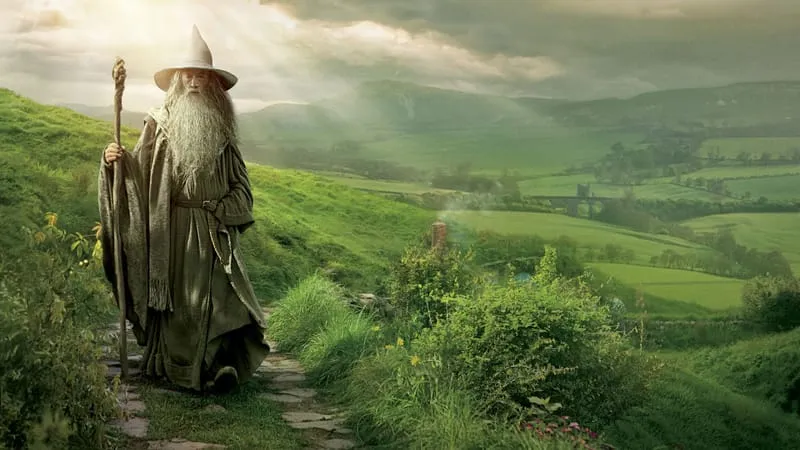 The Hobbit Theme Preview Image