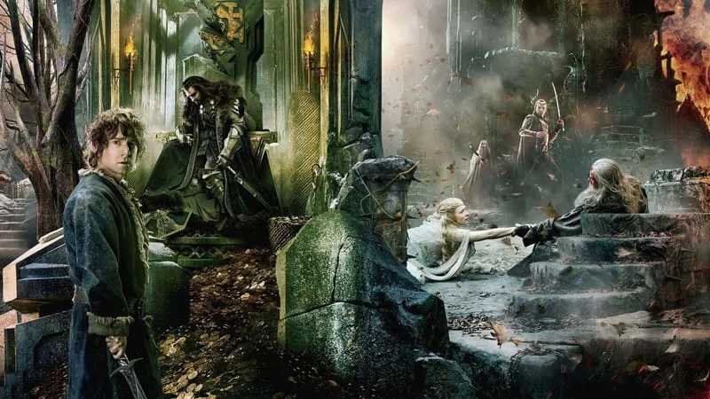 The Hobbit Theme Preview Image