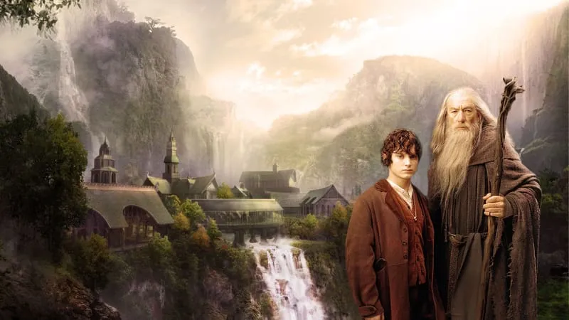 The Hobbit Theme Preview Image