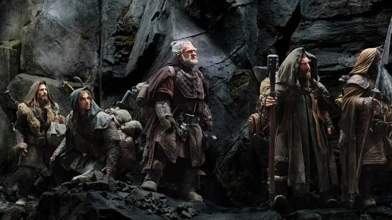 The Hobbit Theme Preview Image