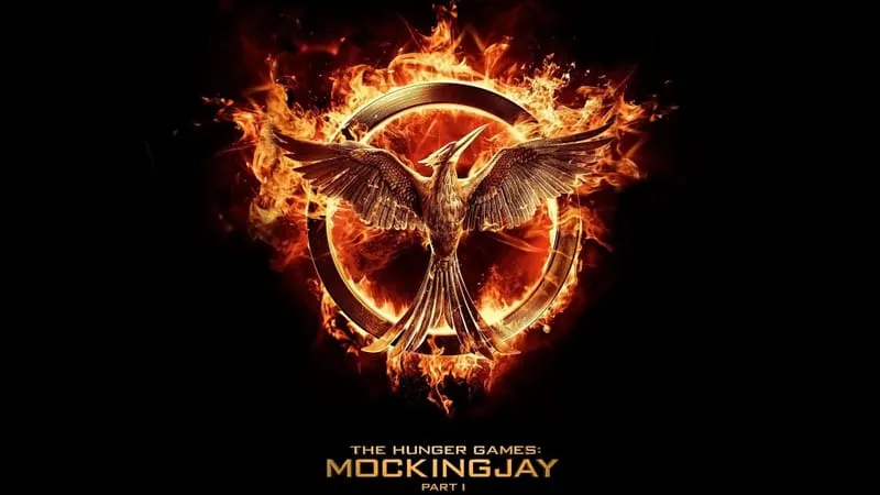 The Hunger Games Mockingjay Theme Preview Image