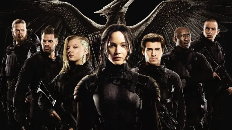 The Hunger Games Mockingjay Theme Preview Image