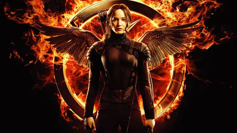 The Hunger Games Mockingjay Theme Preview Image