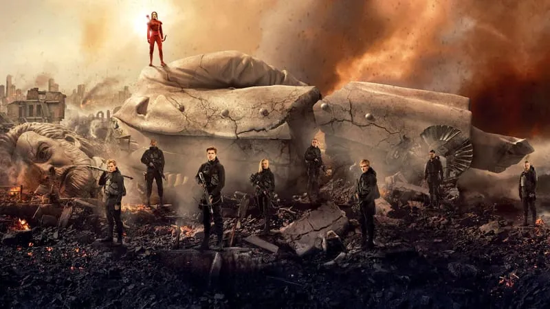 The Hunger Games Mockingjay Theme Preview Image