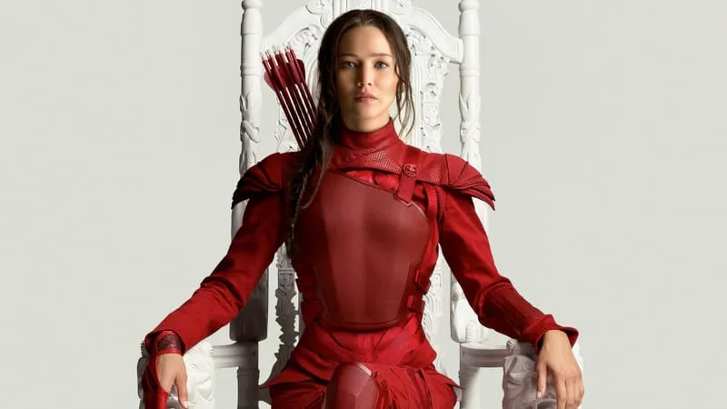 The Hunger Games Theme Preview Image