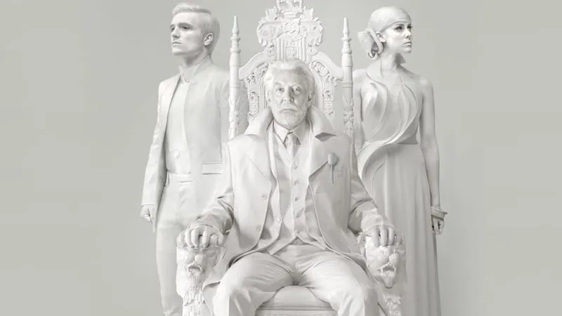 The Hunger Games Theme Preview Image