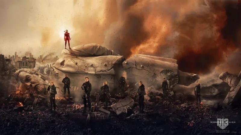 The Hunger Games Theme Preview Image