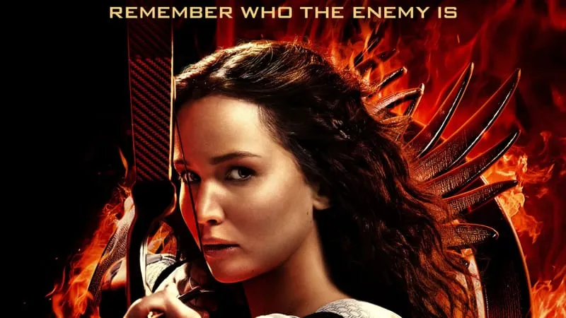 The Hunger Games Theme Preview Image