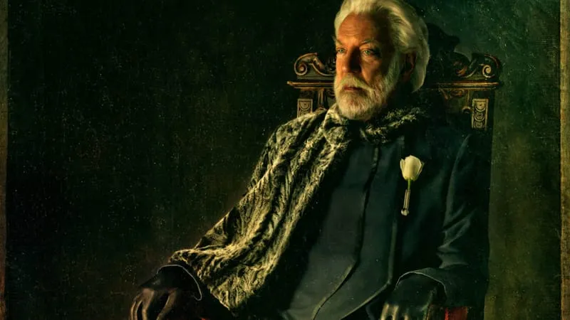 The Hunger Games Theme Preview Image