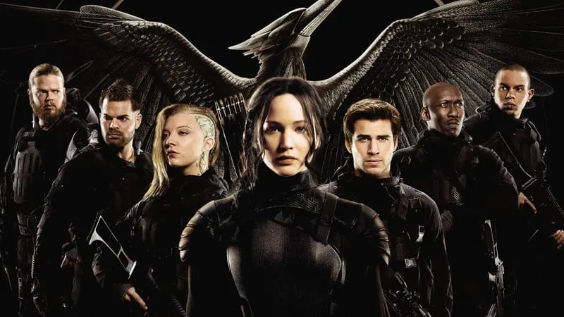 The Hunger Games Theme Preview Image