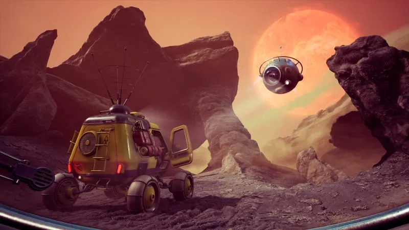 The Invincible Theme Preview Image