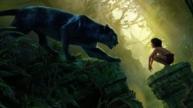 The Jungle Book Theme Preview Image