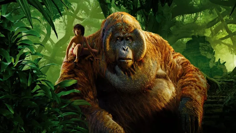 The Jungle Book Theme Preview Image