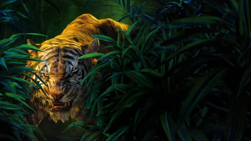 The Jungle Book Theme Preview Image