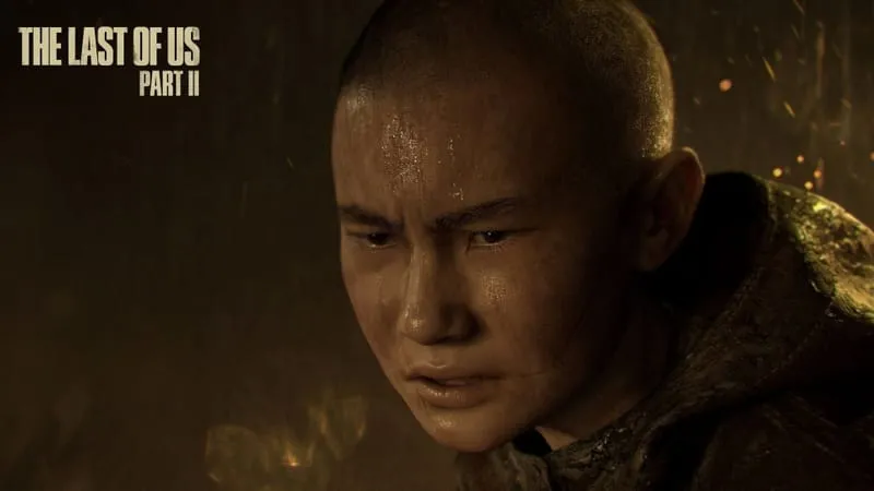 The Last Of Us Part II Theme Preview Image