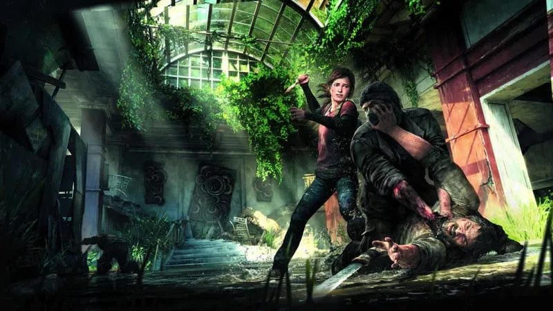 The Last Of Us Part II Theme Preview Image
