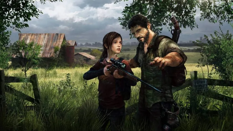 The Last Of Us Part II Theme Preview Image