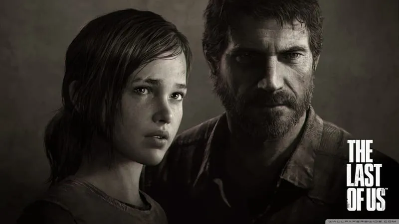 The Last Of Us Part II Theme Preview Image