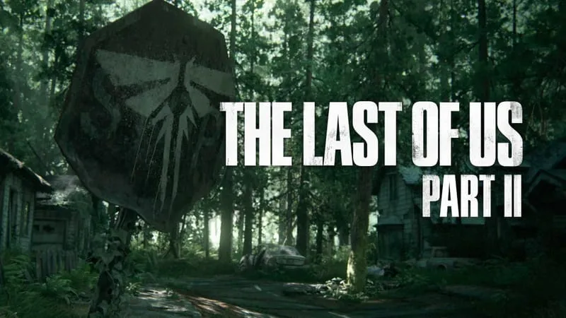 The Last Of Us Part II Theme Preview Image