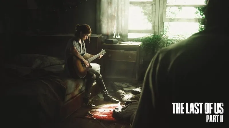 The Last Of Us Part II Theme Preview Image