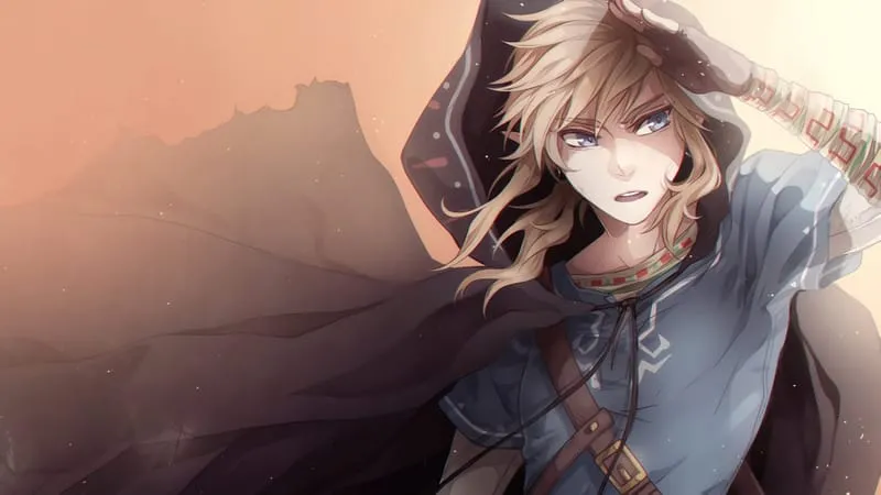 The Legend Of Zelda Breath Of The Wild Theme Preview Image