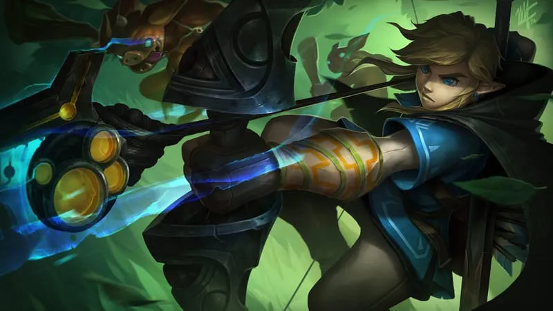 The Legend Of Zelda Breath Of The Wild Theme Preview Image