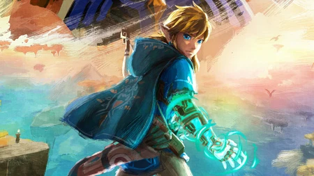 The Legend Of Zelda Tears Of The Kingdom Theme Preview Image