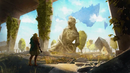 The Legend Of Zelda Tears Of The Kingdom Theme Preview Image