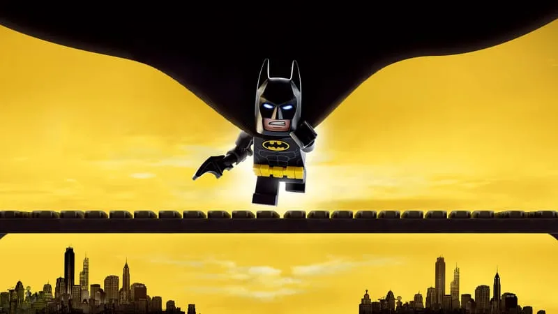 The Lego Batman Movie Theme Preview Image