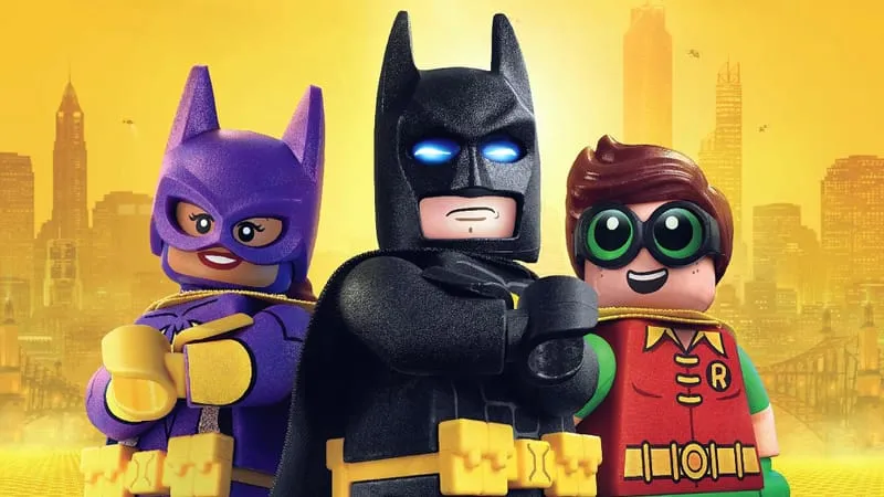 The Lego Batman Movie Theme Preview Image