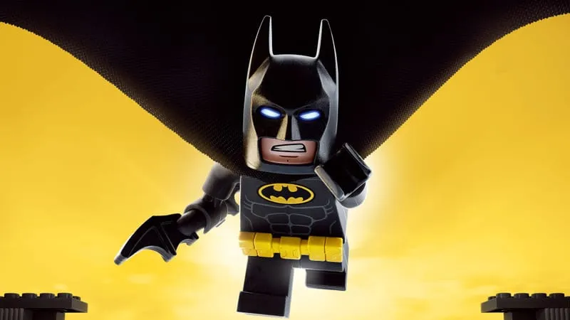 The Lego Batman Movie Theme Preview Image