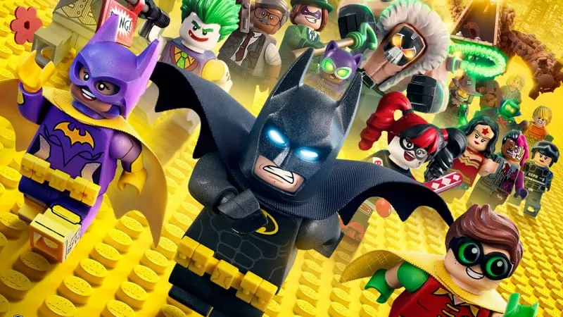 The Lego Batman Movie Theme Preview Image