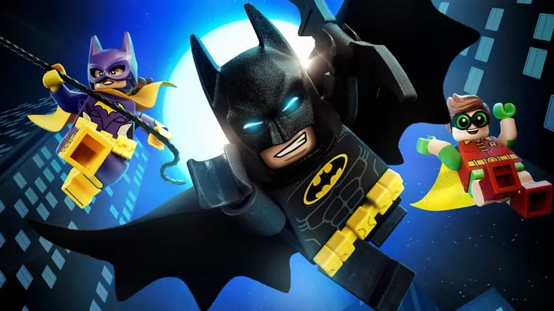 The Lego Batman Movie Theme Preview Image