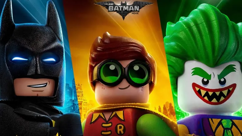 The Lego Batman Movie Theme Preview Image