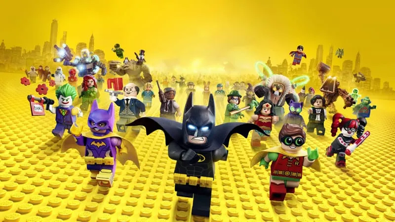 The Lego Batman Movie Theme Preview Image