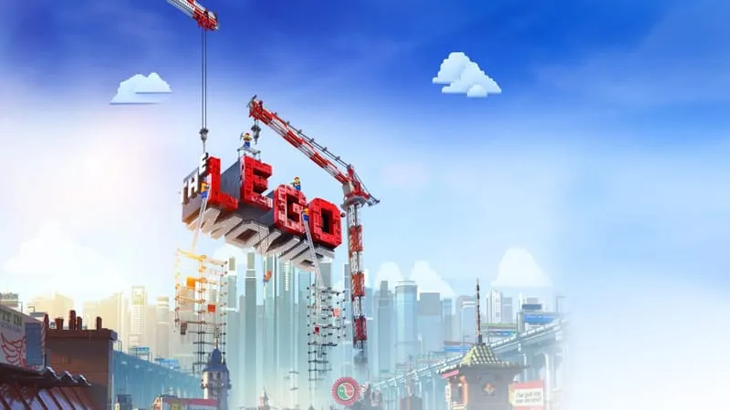 The Lego Movie Theme Preview Image
