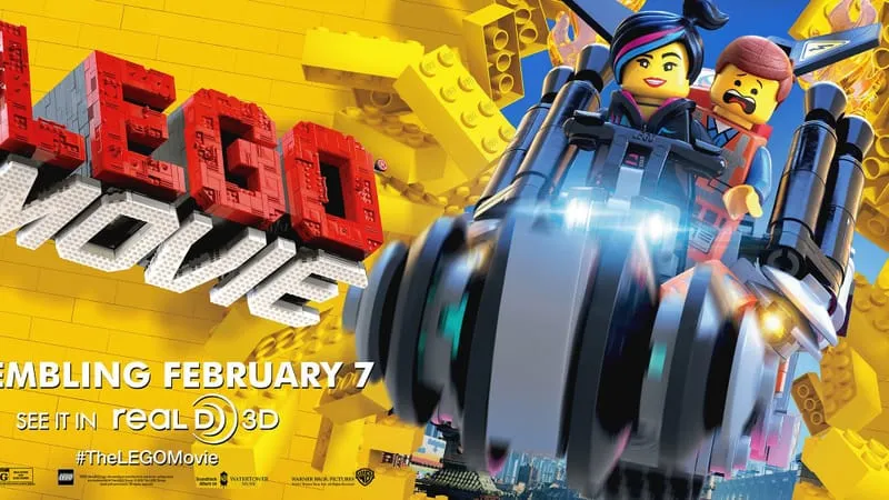 The Lego Movie Theme Preview Image