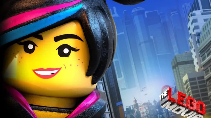 The Lego Movie Theme Preview Image