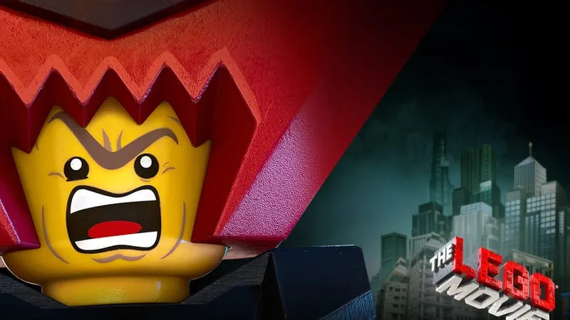 The Lego Movie Theme Preview Image