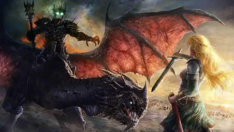 The Lord Of The Rings Theme Preview Image