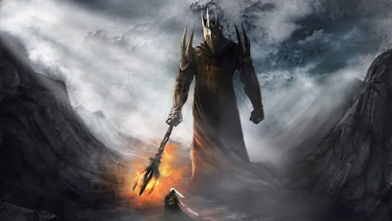 The Lord Of The Rings Theme Preview Image