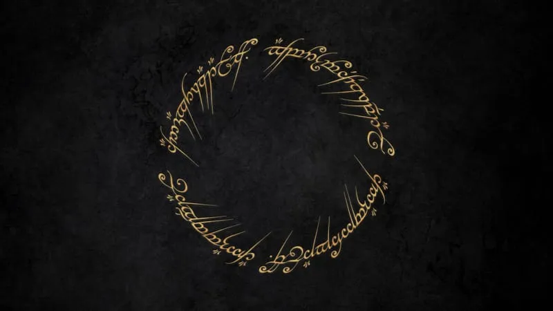 The Lord Of The Rings Theme Preview Image