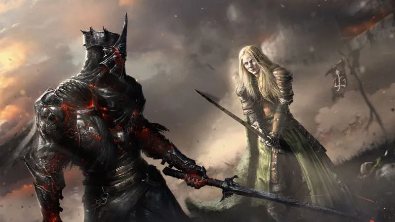 The Lord Of The Rings Theme Preview Image