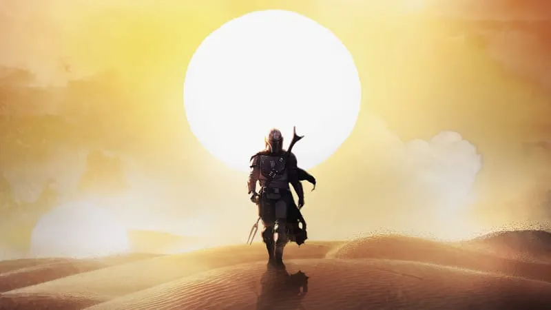 The Mandalorian Theme Preview Image