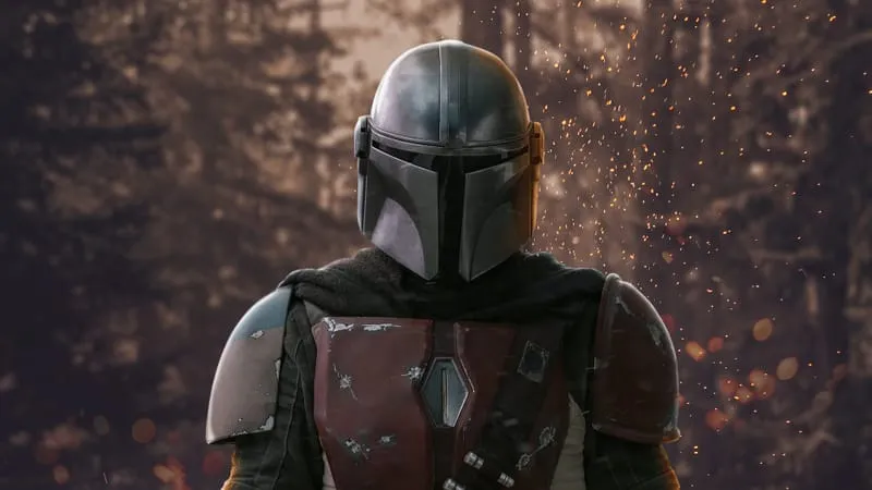 The Mandalorian Theme Preview Image
