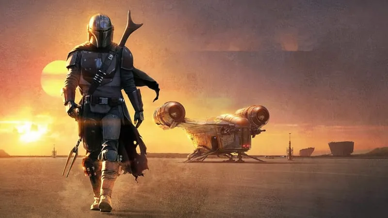 The Mandalorian Theme Preview Image