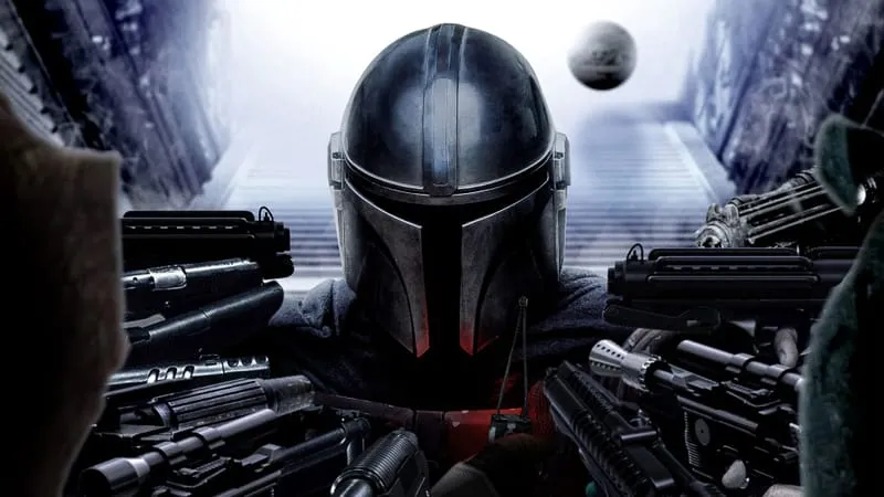 The Mandalorian Theme Preview Image