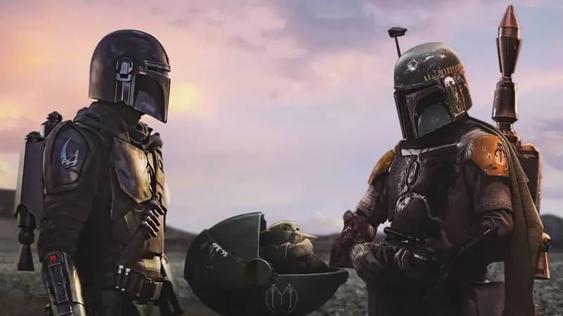 The Mandalorian Theme Preview Image